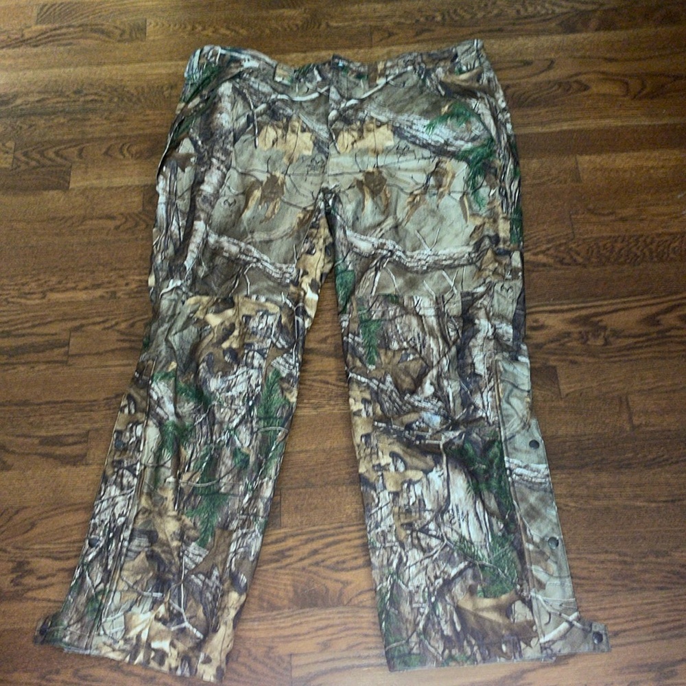 Scentlok real tree pants